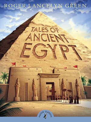 cover image of Tales of Ancient Egypt
